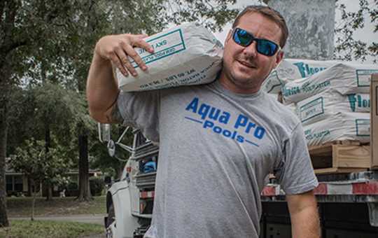 Aqua Pro Pools - John Thomas