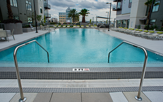 Aqua Pro Pools - Jacksonville Florida