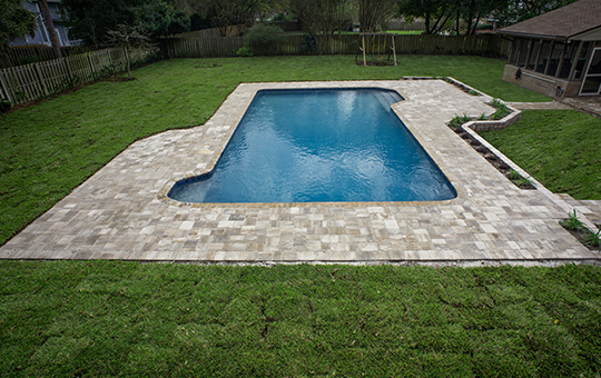 Aqua Pro Pools - Jacksonville Florida