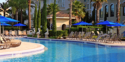 Commercial Pool Design