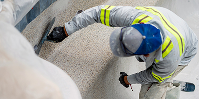 Swimming Pool Resurfacing