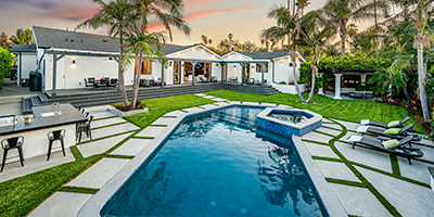 Swimming Pool Construction