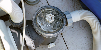 Swimming Pool Equipment Upgrades