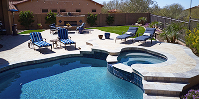 Swimming Pool Remodeling