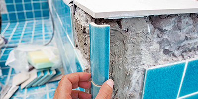 Swimming Pool Repairs