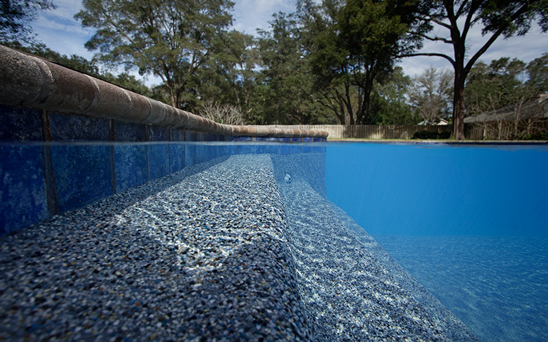 New Pool Construction in Jacksonville